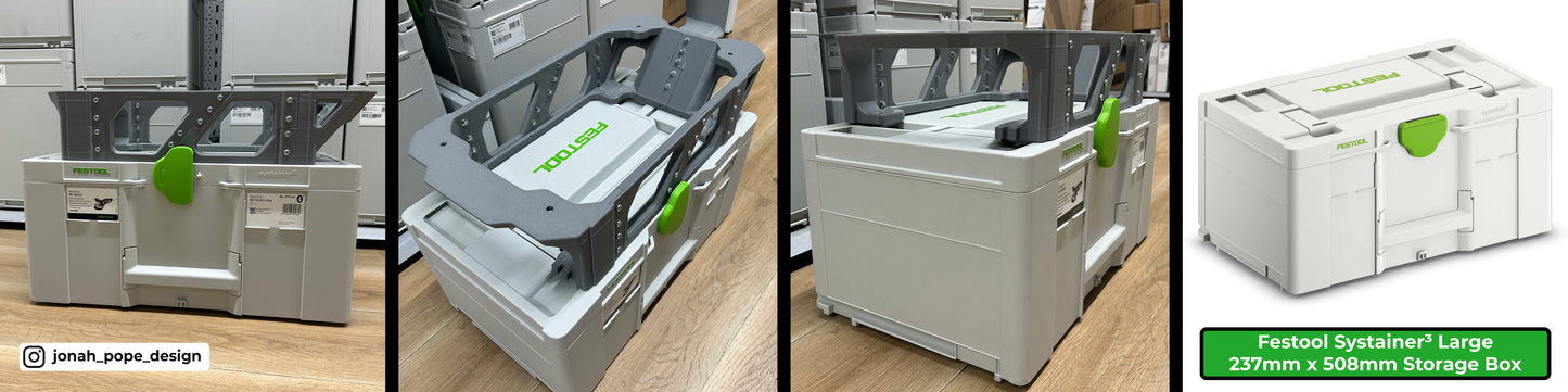 Festool Packout Adaptor