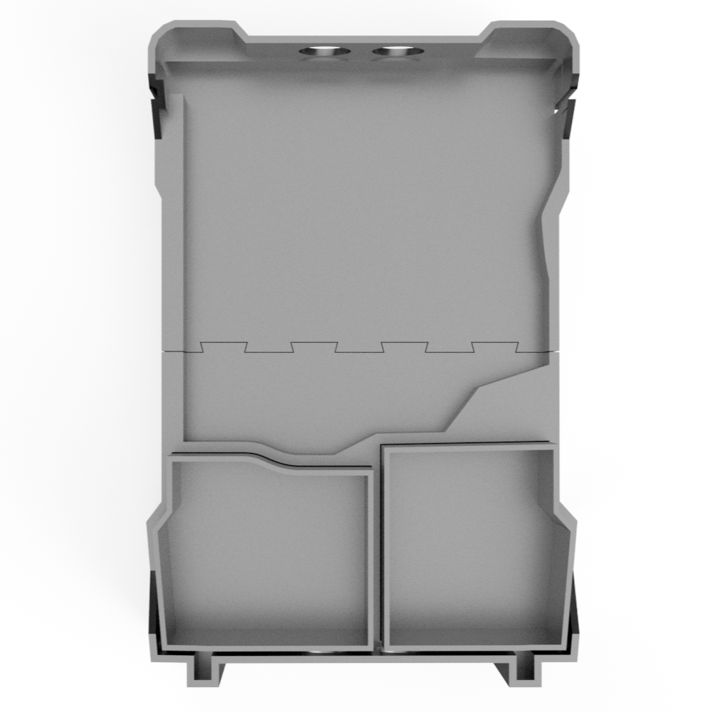 M12 Stapler Insert for Compact Organiser by Stackout3D