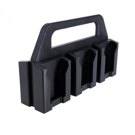 Milwaukee M18 battery caddy