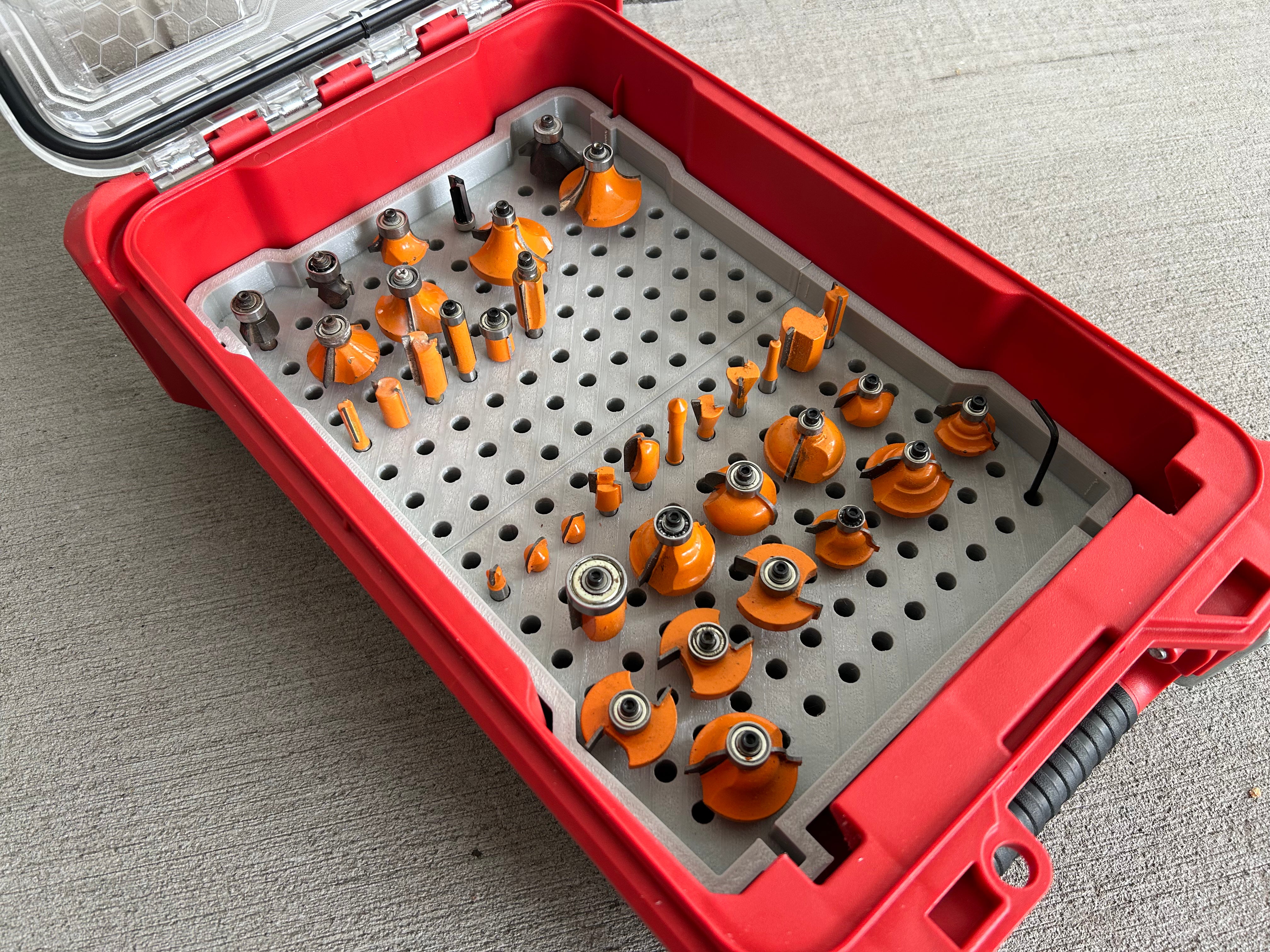 Box router bit discount