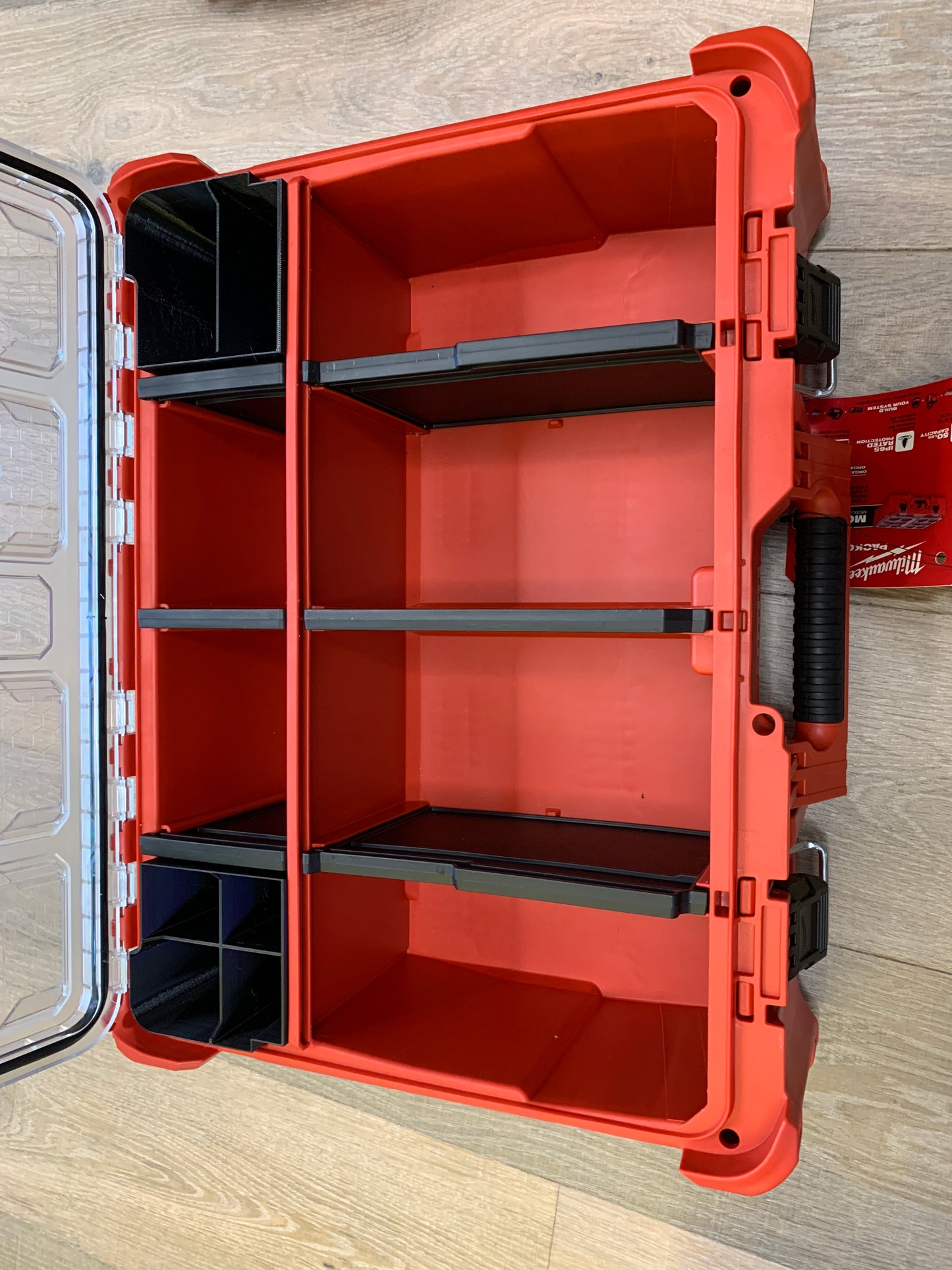 Milwaukee Packout Corner Divider Small