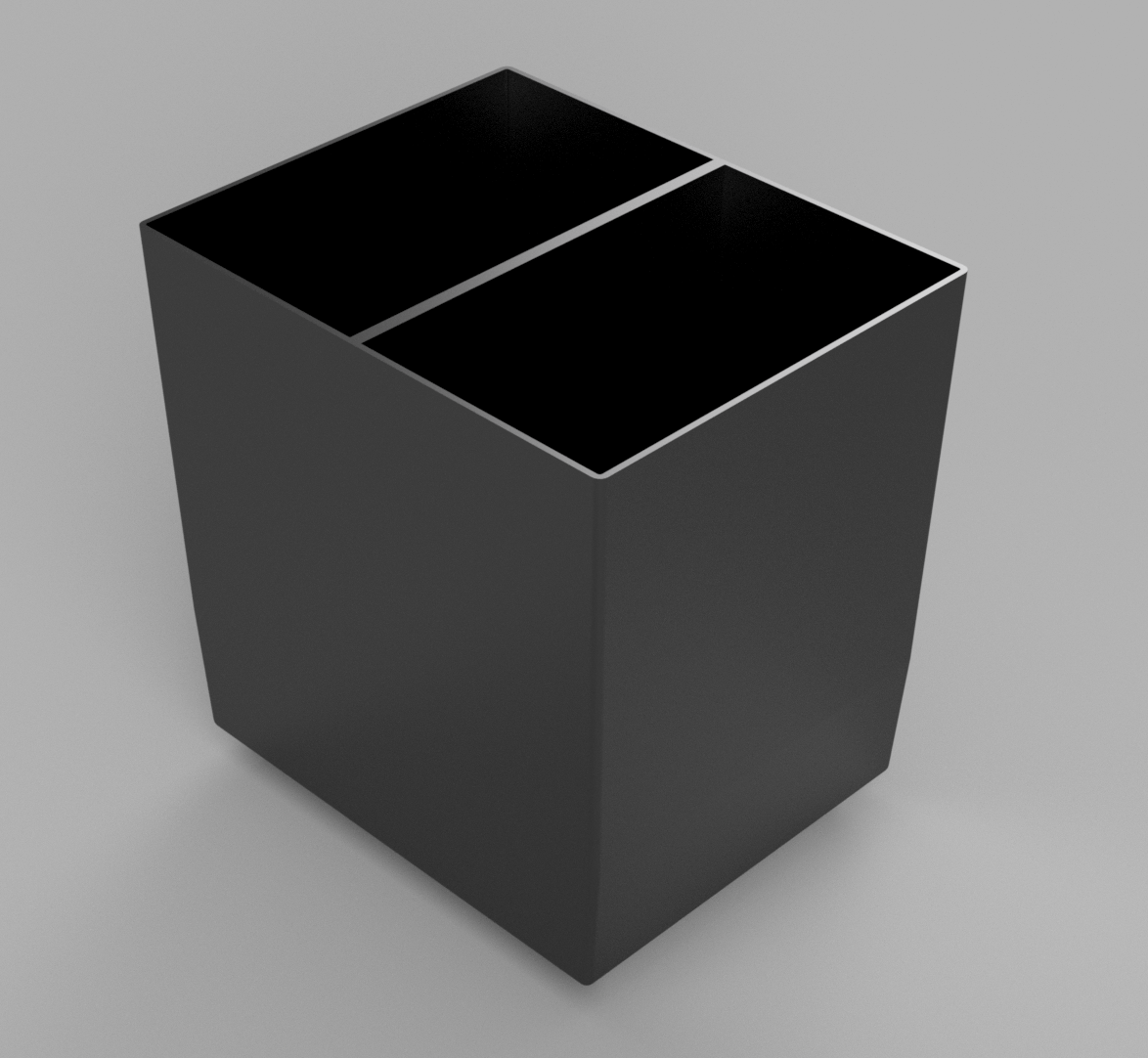 Milwaukee Packout Packout 2 Draw Divider Tubs V1