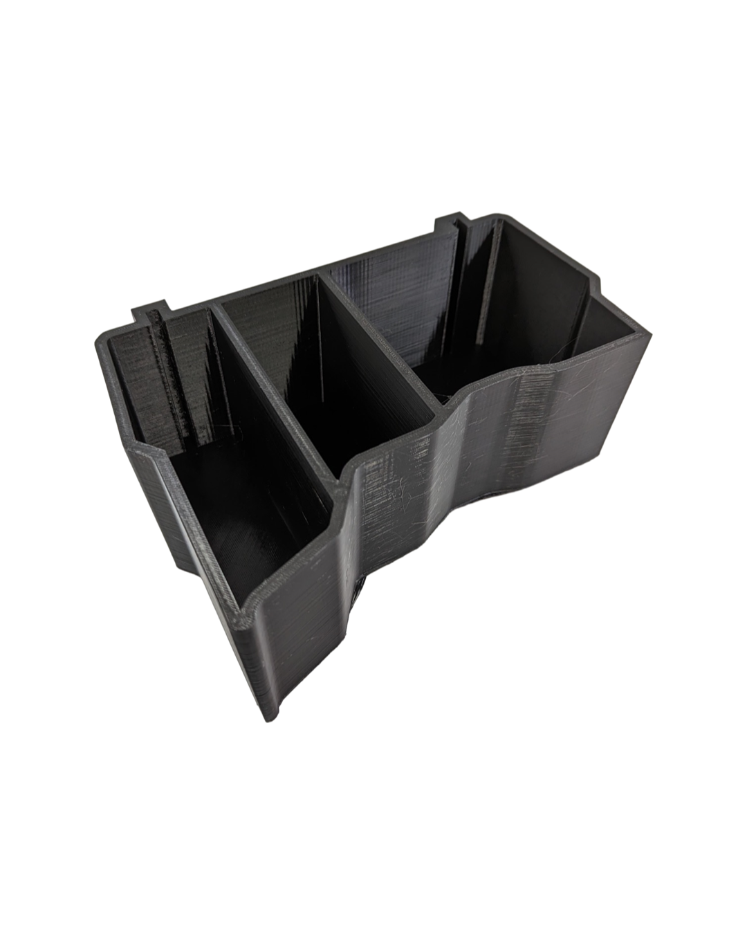 M12 Staple Gun Storage Insert for Milwaukee Packout Organiser By Jonah Pope Design