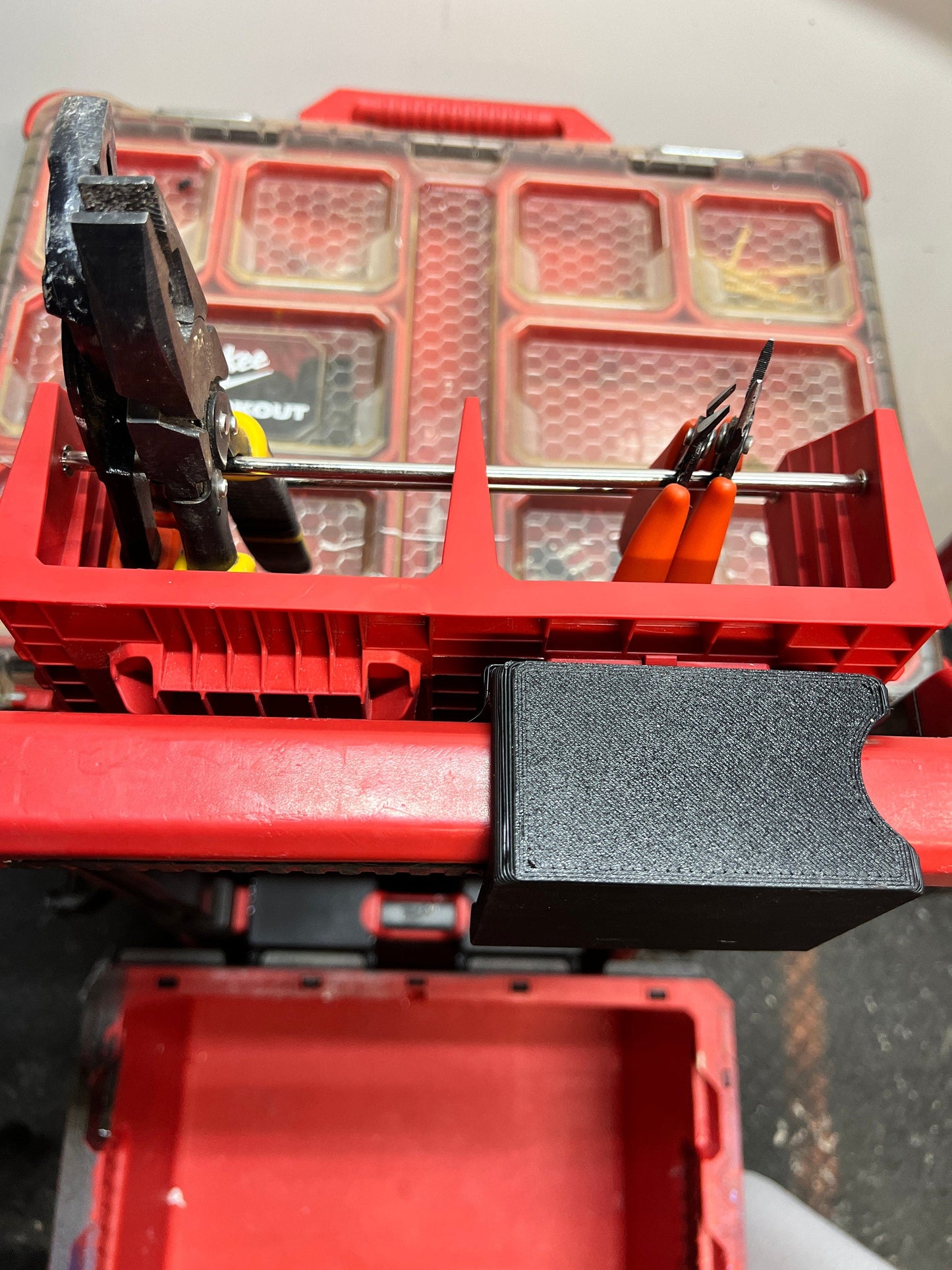 Milwaukee Packout FastBack Kit