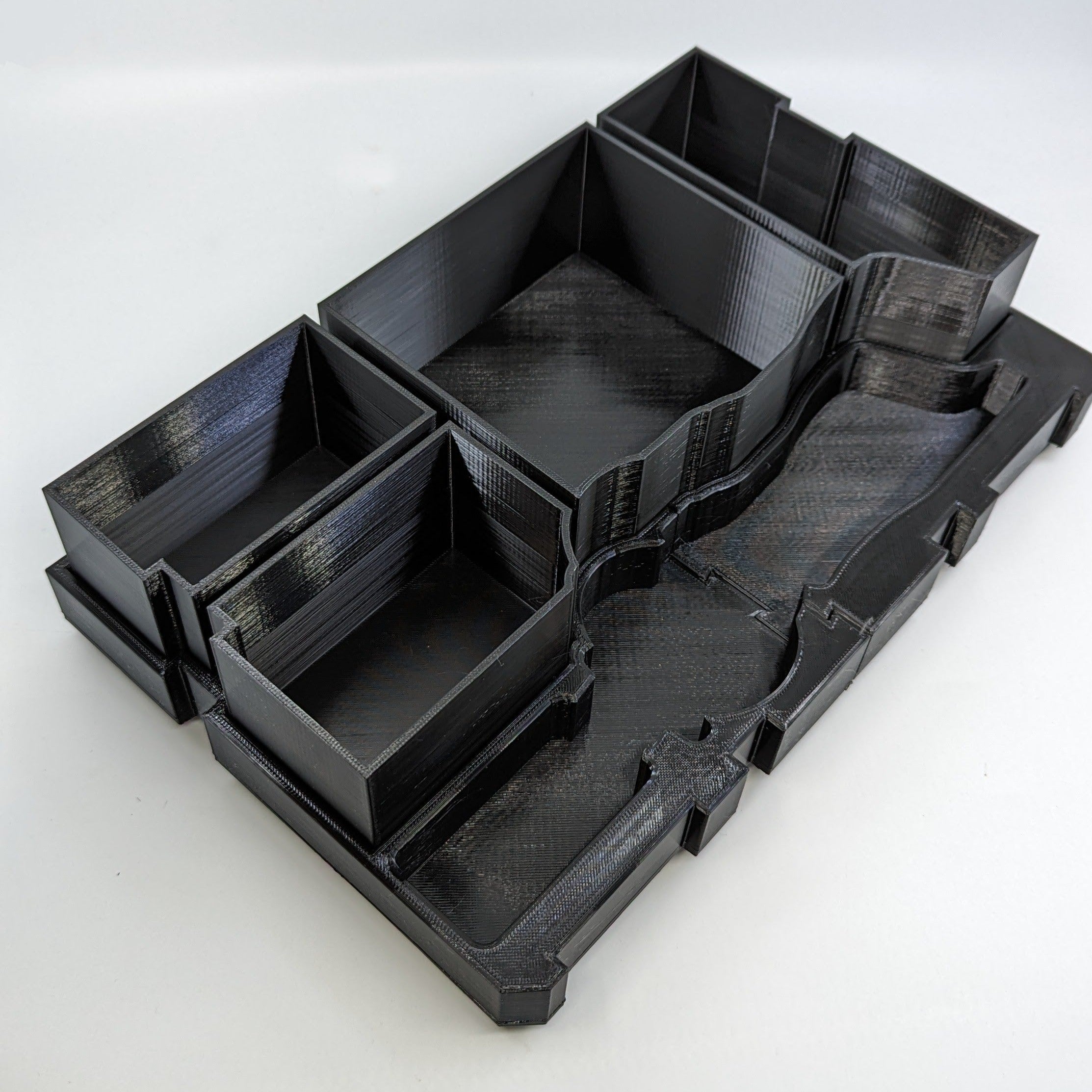 Milwaukee Packout 3-Drawer Tool Box Insert for M12 Soldering Iron by S ...