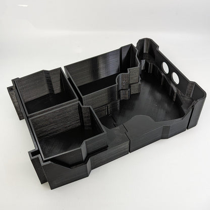 M12 FUEL 12” Hammer Drill Driver Gen 3 Insert for Compact Organizer By Stackout3D