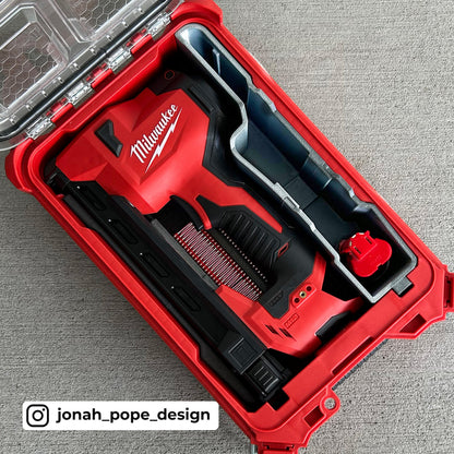 M12 Cable Stapler Compact Organiser