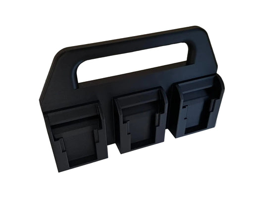 DeWALT battery caddy