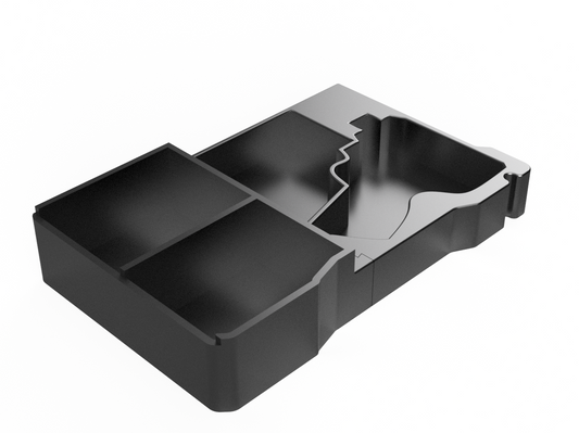 Organizer Insert for Fuel Hex Impact By Stackout3D