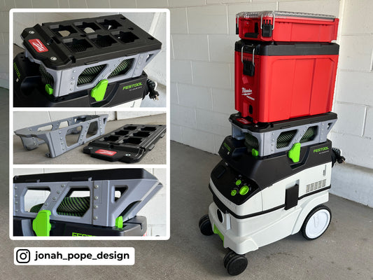 Festool Packout Adaptor