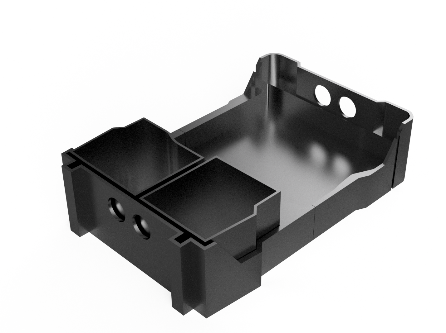 M12 Stapler Insert for Compact Organiser by Stackout3D