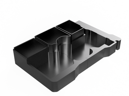 M12 Rivet Tool for Packout Organizer By Stackout3D