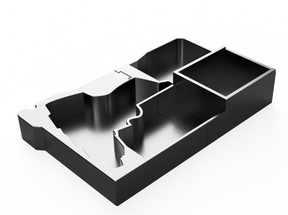 Organizer Insert for Fuel Hammer Drill By Stackout3D