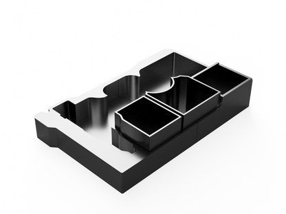 M12 Rivet Tool for Packout Organizer By Stackout3D