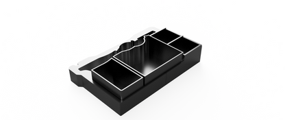 M12 Soldering Iron for Packout Organizer By Stackout3D