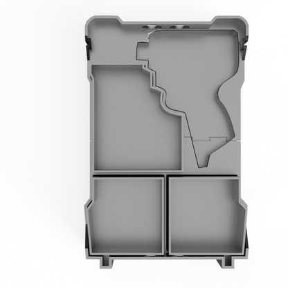 Organizer Insert for Hex Impact By Stackout3D