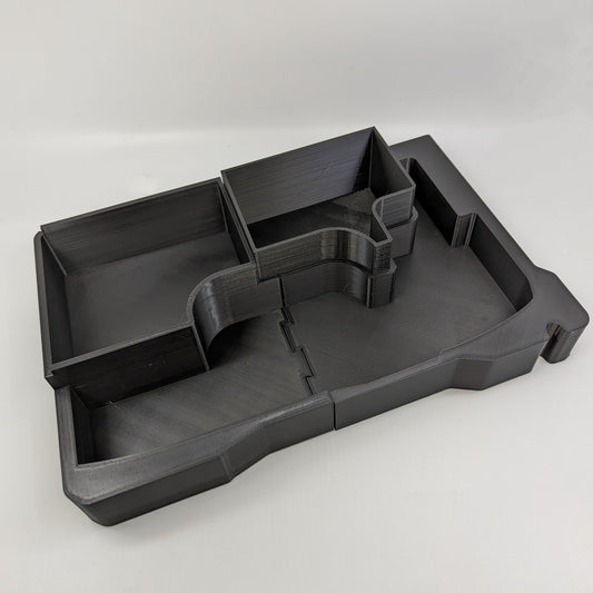 M12 Nibbler for Packout Organizer By Stackout3D