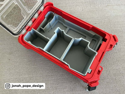 M12 Detail Sander Insert for Compact Organiser By Jonah Pope Design