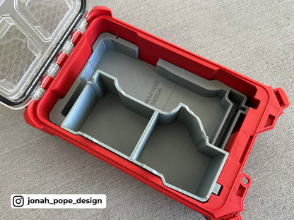 Makita Nibbler Insert for Compact Organiser By Jonah Pope Design
