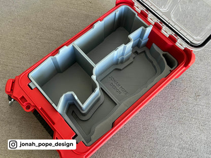 Dewalt Multi-Tool Insert  for Compact Organiser By Jonah Pope Design