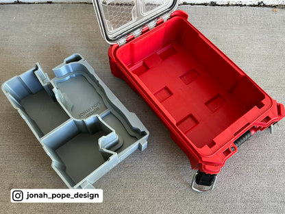 Dewalt Multi-Tool Insert  for Compact Organiser By Jonah Pope Design