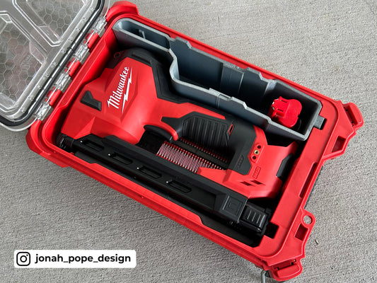 M12 Cable Stapler Compact Organiser