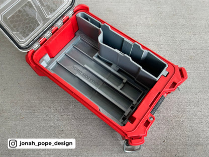 M12 Cable Stapler Compact Organiser