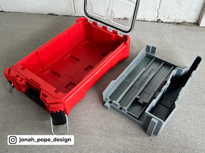M12 Cable Stapler Compact Organiser