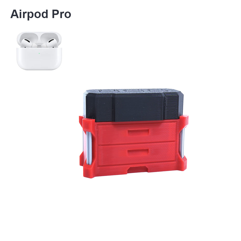 Milwaukee packout inspired airpods case