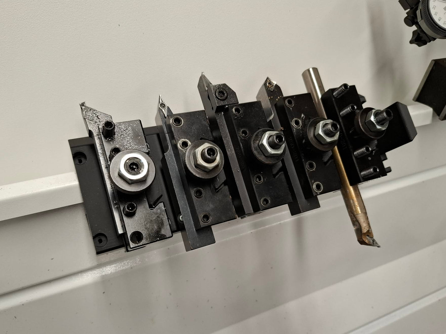 BXA Quick-change tool post mount