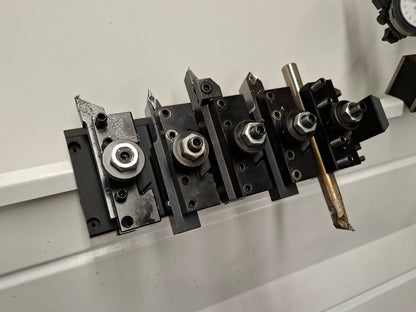 BXA Quick-change tool post mount