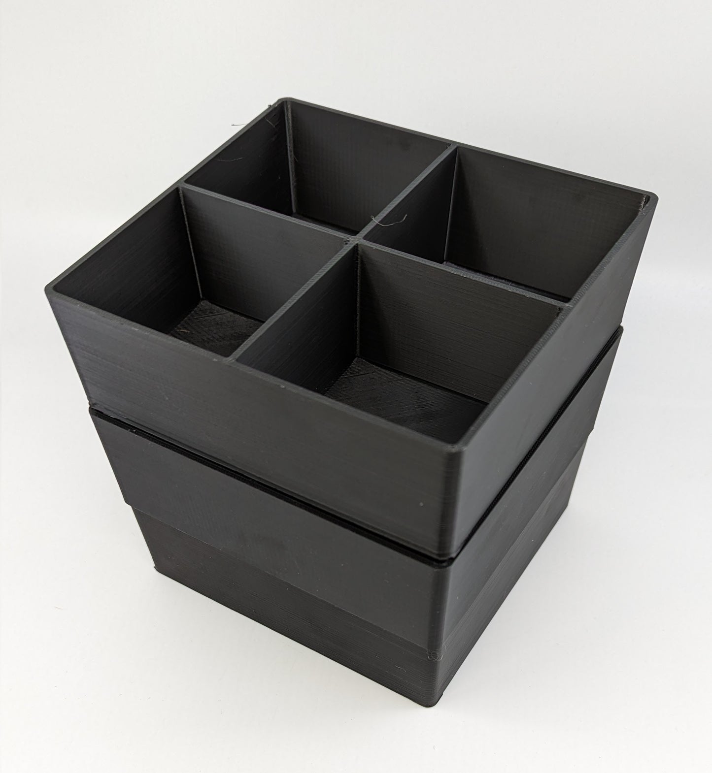 Mazda BT-50 (2020-23) Console Tray Divider Storage (3 Tier)