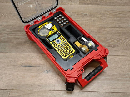 Milwaukee PACKOUT Brady 210 Label maker insert