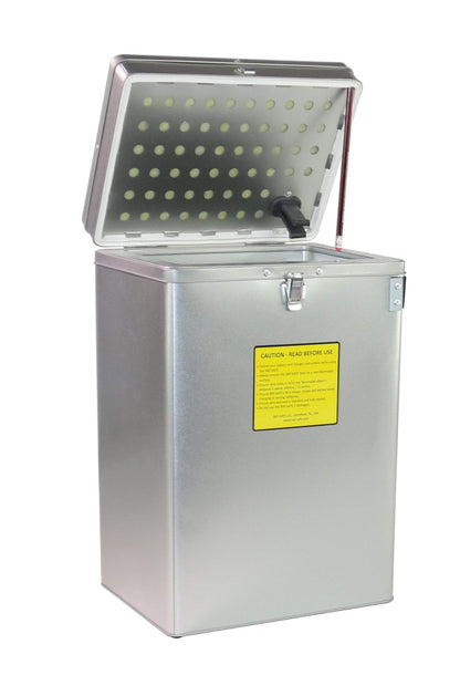 Bat-Safe XL - Charging & Storage Battery Safe Box