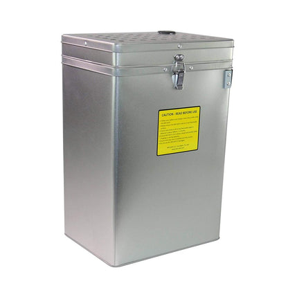 Bat-Safe XL - Charging & Storage Battery Safe Box