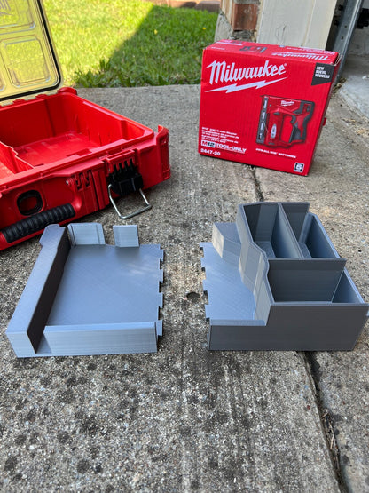 M12 Soldering Iron for Packout Organizer By Stackout3D
