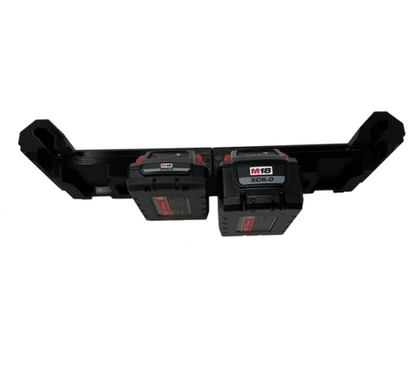 Rail Mount M18 Milwaukee Battery Holder By Louis Hepburn