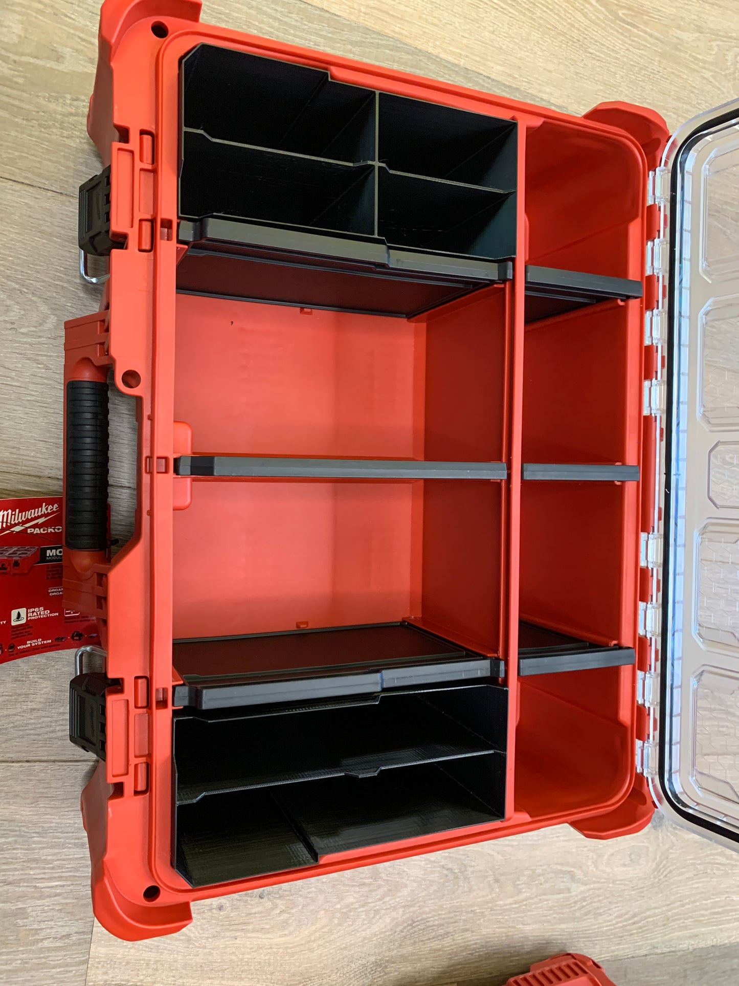 Milwaukee Packout Corner Divider Large