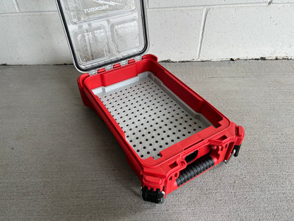 Router Bit Storage Insert for Compact Organiser By Jonah Pope Design