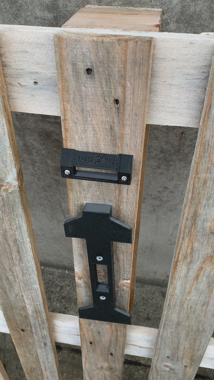Milwaukee Packout Mount Lock