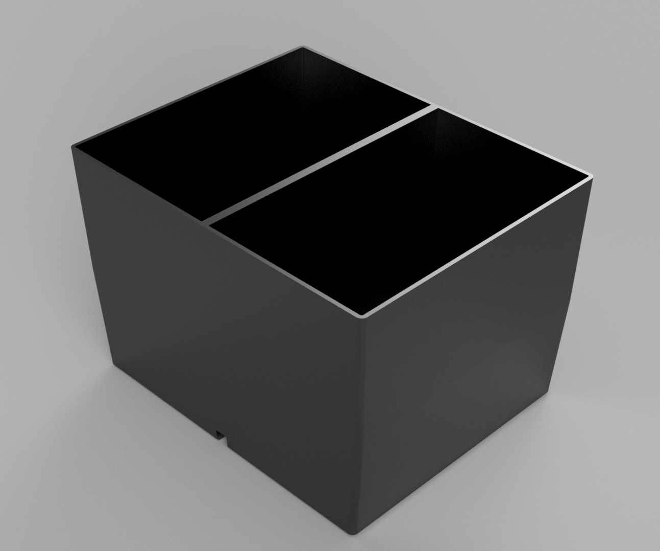 Milwaukee Packout Packout 3 Draw Divider Tubs V1