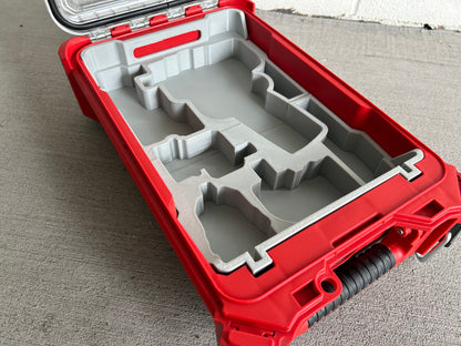 M12 Install Driver Storage Insert for Compact Organiser By Jonah Pope Design