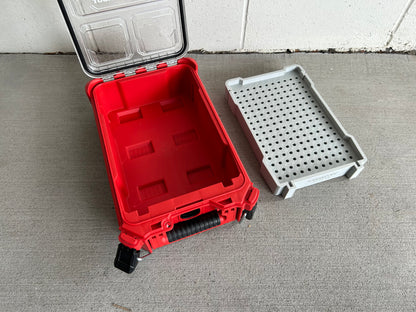 Router Bit Storage Insert for Compact Organiser By Jonah Pope Design