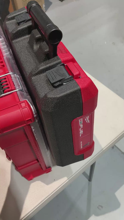 Milwaukee packout mounting feet x4