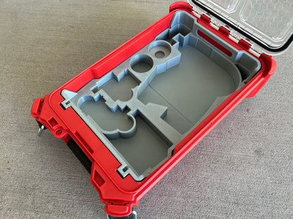 M12 Install Driver Storage Insert for Compact Organiser By Jonah Pope Design