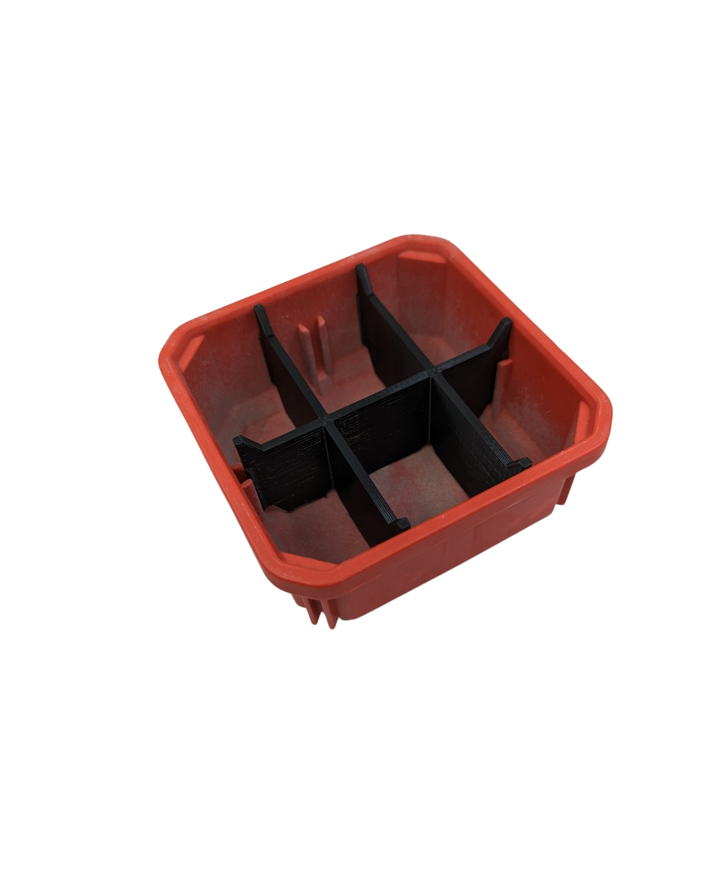 Milwaukee PACKOUT Low-Profile Organiser Inserts & Dividers
