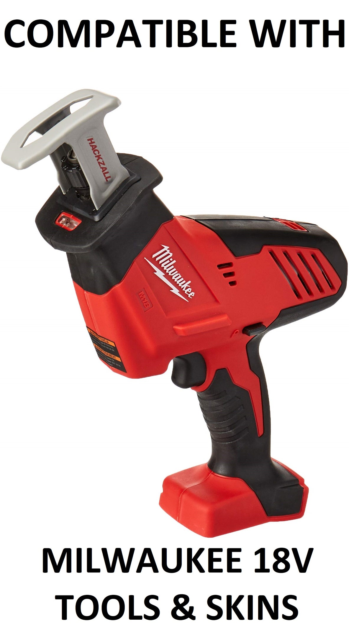 Milwaukee M18 18v Tool / Skin Mount – Tradie Mods