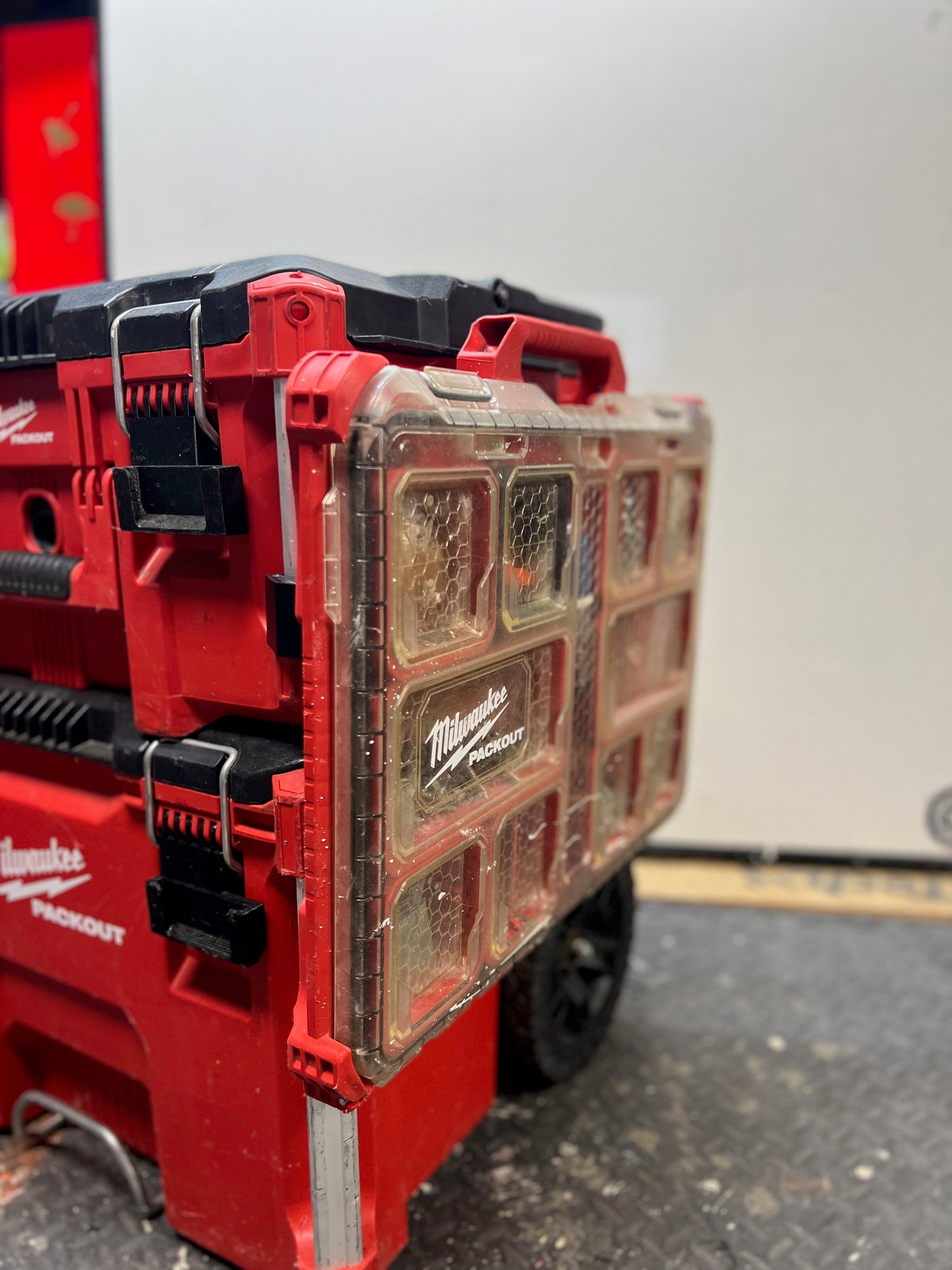 Milwaukee Packout Performance Mod Bundle