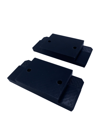 Milwaukee packout mounting feet x4