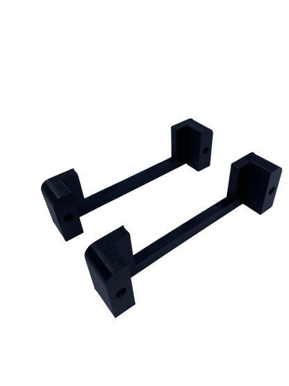 Milwaukee Packout Mount clips